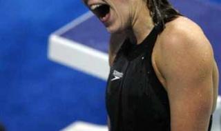 自由泳百米世界纪录 自由泳百米世界纪录